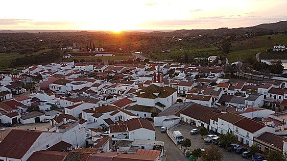 Un pueblo de Huelva, la sartén de España tras batir el récord de temperatura registrado en 2026