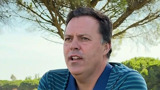 José Antonio Téllez, director del Bellavista Huelva Club: «No tener un aeropuerto en Huelva nos hace avanzar a otro ritmo que el Algarve, Sevilla o Cádiz»