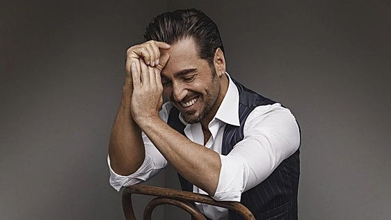 David Bustamante encabeza un variado cartel musical para la Feria de Octubre de Cartaya