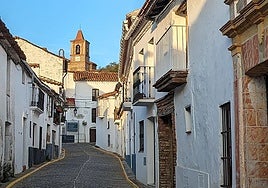 Castaño del Robledo