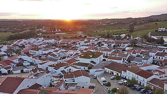 Un pueblo de Huelva alcanzó este lunes la temperatura más alta de Andalucía y la cuarta más alta de España