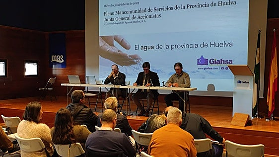 La subida en las tarifas de Giahsa sigue vigente a pesar de la guerra judicial