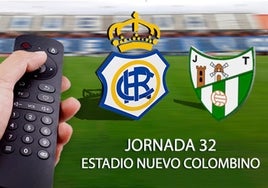 Recreativo de Huelva vs Torremolinos: Horario y dónde ver por televisión el partido