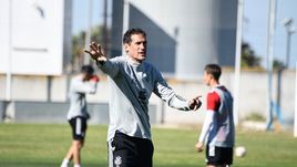 Antonio Calle tiene nuevo equipo en Primera Federación y Ale Zambrano vuelve tras su grave lesión
