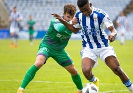Mancha Real vs Recre: Horario y dónde ver por televisión el partido