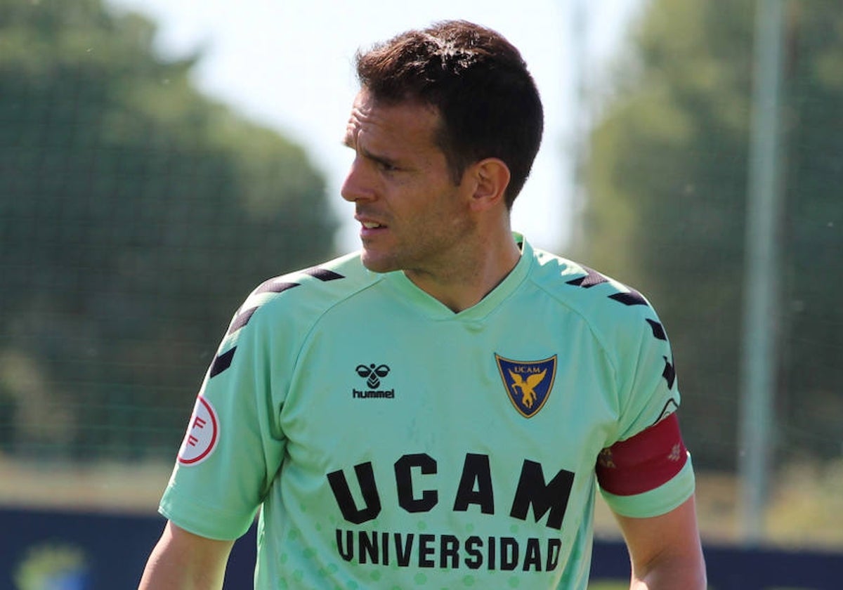 Pau Torres durante un encuentro liguero