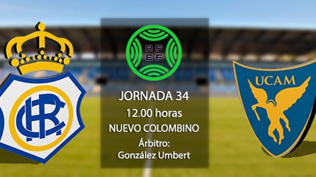 Recreativo-UCAM Murcia: El último cartucho de fogueo (12.00 h, online)