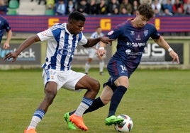 El Recre lo fía todo al Colombino tras un partido gris (0-0)
