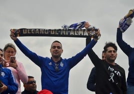 Estamos a martes y ya más de siete mil 'locos' tienen su entrada para el Recre-Gimnástica Segoviana
