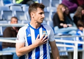 El fino centrocampista que amenaza a balón parado la tranquilidad de su antigua afición