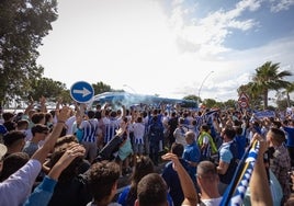 El Príncipe Felipe será albiazul en buena parte: vendidas ya 1.665 entradas en la taquilla del Colombino
