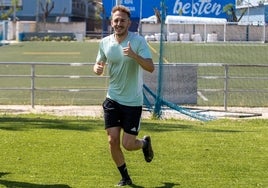 Víctor Morillo, la sonrisa que lo dice todo