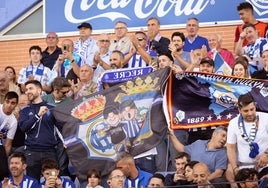El Recreativo de Huelva ya ha vendido más de 18.000 entradas y el Cacereño 700 e intentará que le den más