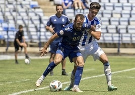 El realista aviso de Trapero: «No queremos especular con el 0-0 porque eso te puede llevar a cometer algún error»