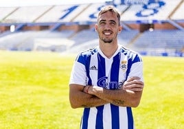 Pablo Caballero sigue entre algodones y hay alguna «mínima duda» más en la alineación