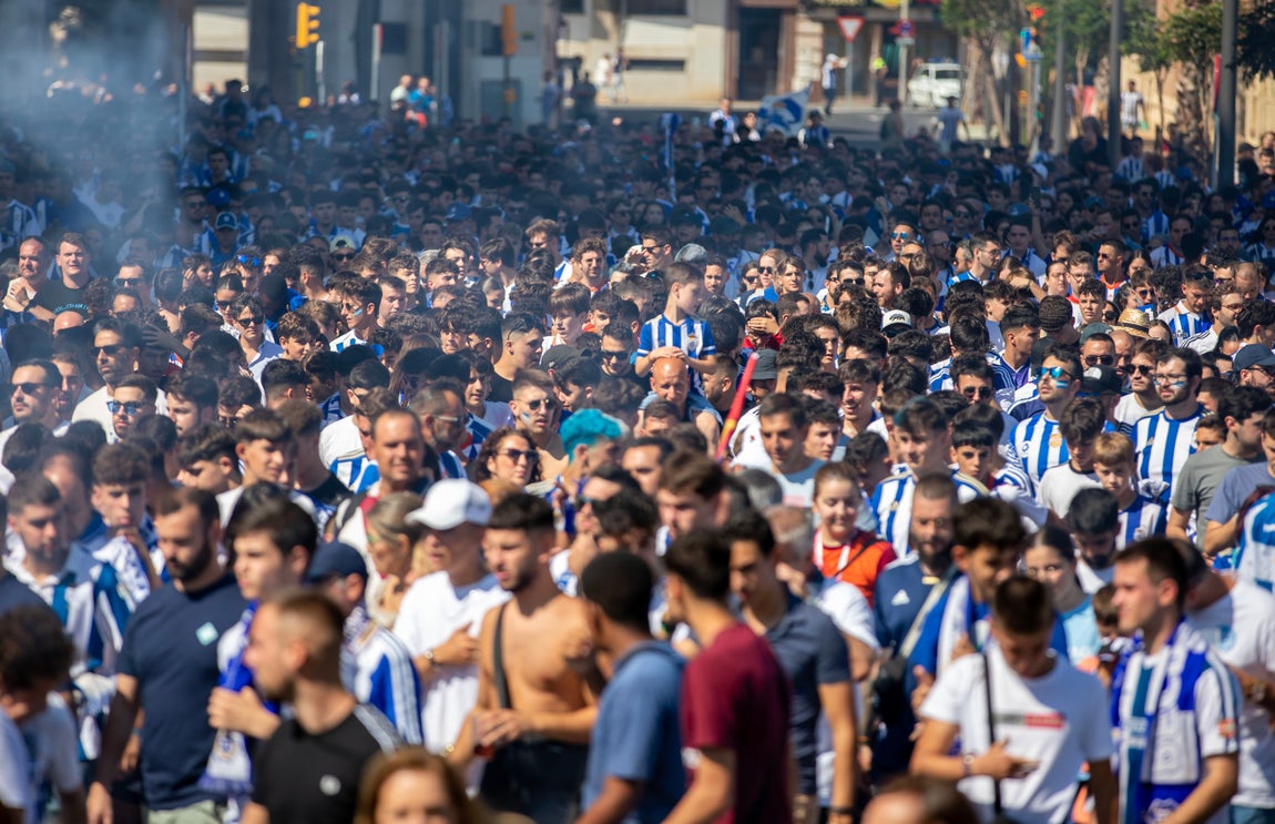 Recreativo-Cacereño: La tribu del recreativismo invoca el ascenso