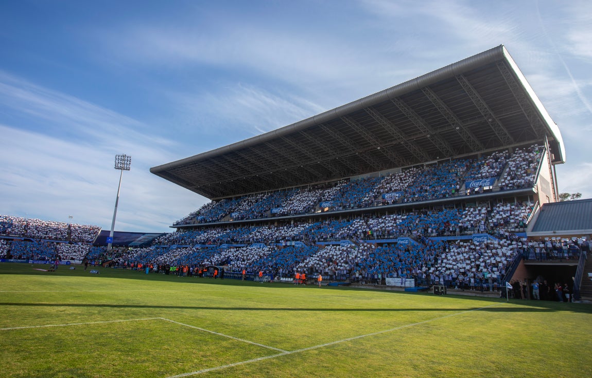 Recreativo-Cacereño: La tribu del recreativismo invoca el ascenso