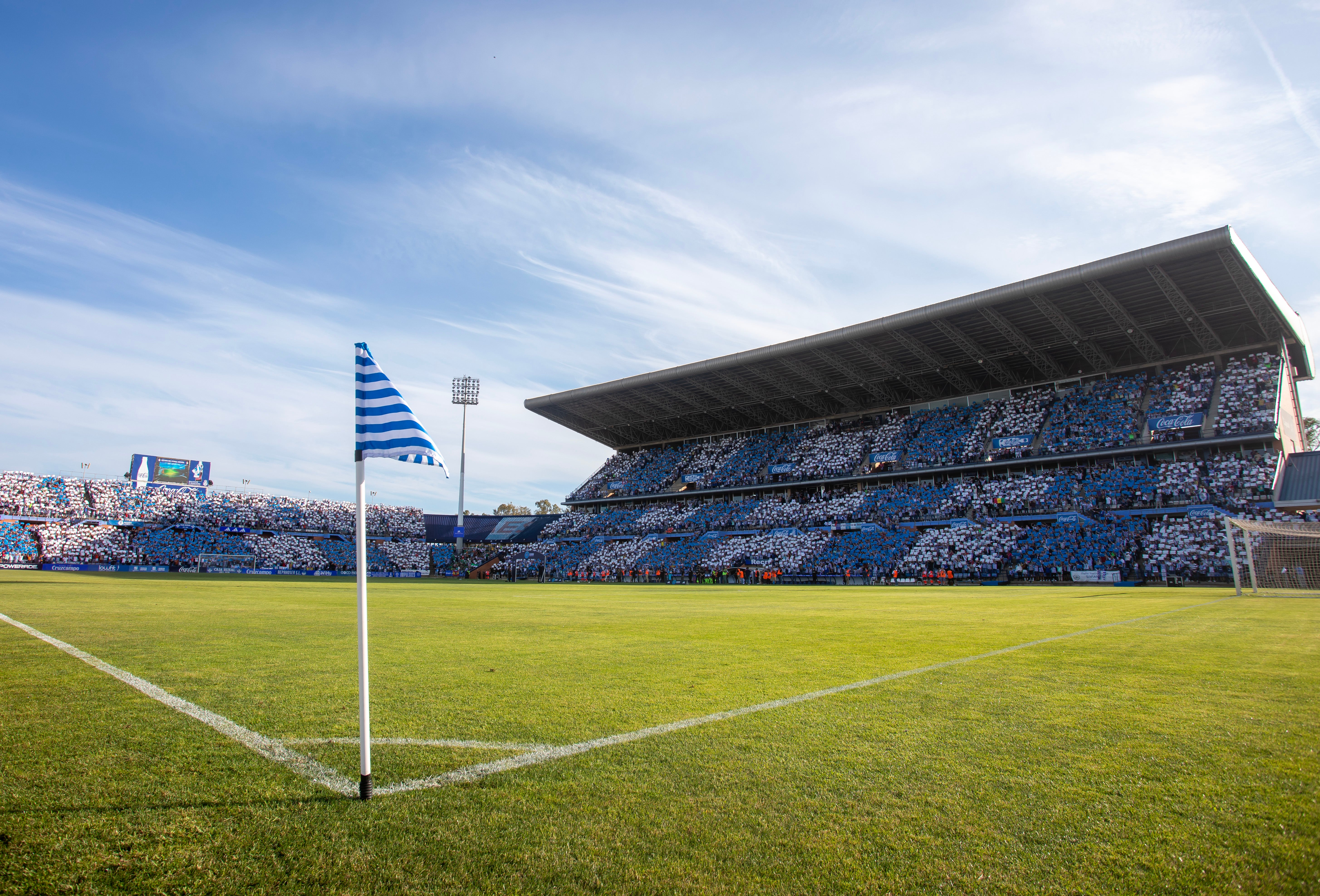 Recreativo-Cacereño: La tribu del recreativismo invoca el ascenso