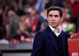 Marcelino García se marcha con Pablo Longoria al Olympique de Marsella