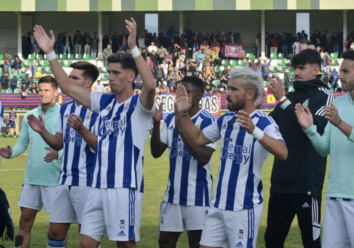 El Recreativo de Huelva llega como debutante a una Primera RFEF con los grupos por definirse