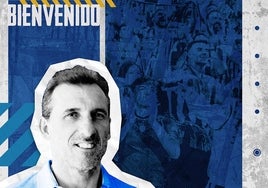 Óscar Arias regresa al Recreativo como director deportivo de larga duración