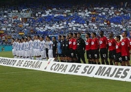 20 años de la final de Copa del Recreativo: ¿Cuántos jugadores recuerdas de aquella alineación?