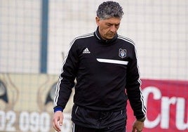 Cruz para José Manuel Santisteban en el Valladolid y cara para Carlos Pouso en el Calahorra