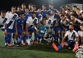 El Recreativo reajusta su calendario para variar la fecha del amistoso en Ayamonte