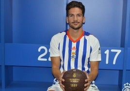 Luis Madrigal regresa a donde fue feliz hace ya casi una década