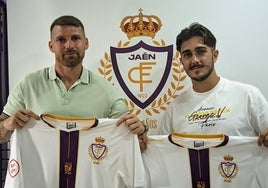 Fabricio, al Ibiza; Iván Aguilar al Jaén y Moyano renueva con el Ceuta