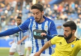 Rafa de Vicente vuelve a su tierra ocho años después