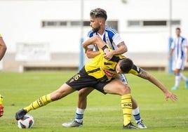 Vuelve el Trofeo de la Bella entre el San Roque de Lepe y el Recreativo