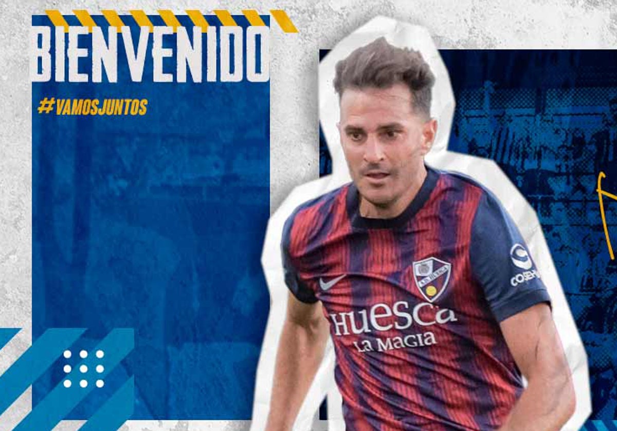 Bienvenida al jugador desde la web oficial del club