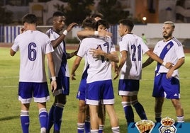 Antonio Domínguez lidera al Recreativo en Ayamonte (1-3)