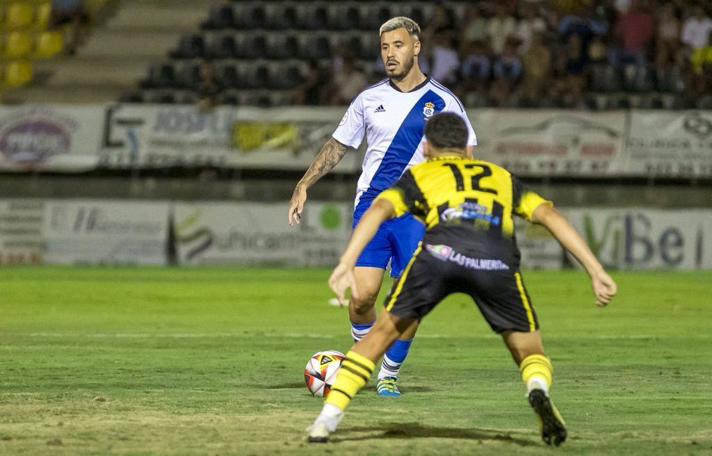 Las mejores imágenes del clásico San Roque-Recreativo