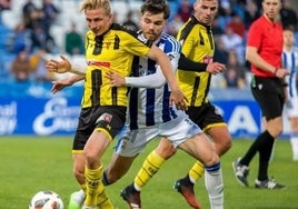 San Roque-Recreativo, duelo clave en el Trofeo de la Bella