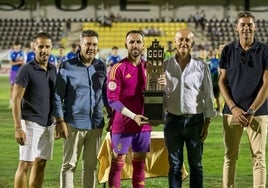 Las mejores imágenes del clásico San Roque-Recreativo