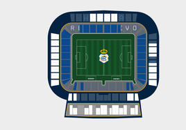 Recreativo de Huelva - Intercity de Primera RFEF 2023-2024: cuándo es, fecha, horario y entradas