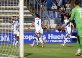 Recreativo de Huelva - Intercity: resumen, goles y ruedas de prensa del partido de la Primera RFEF 2023-2024