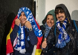 Las mejores imágenes del Ceuta-Recreativo de Huelva