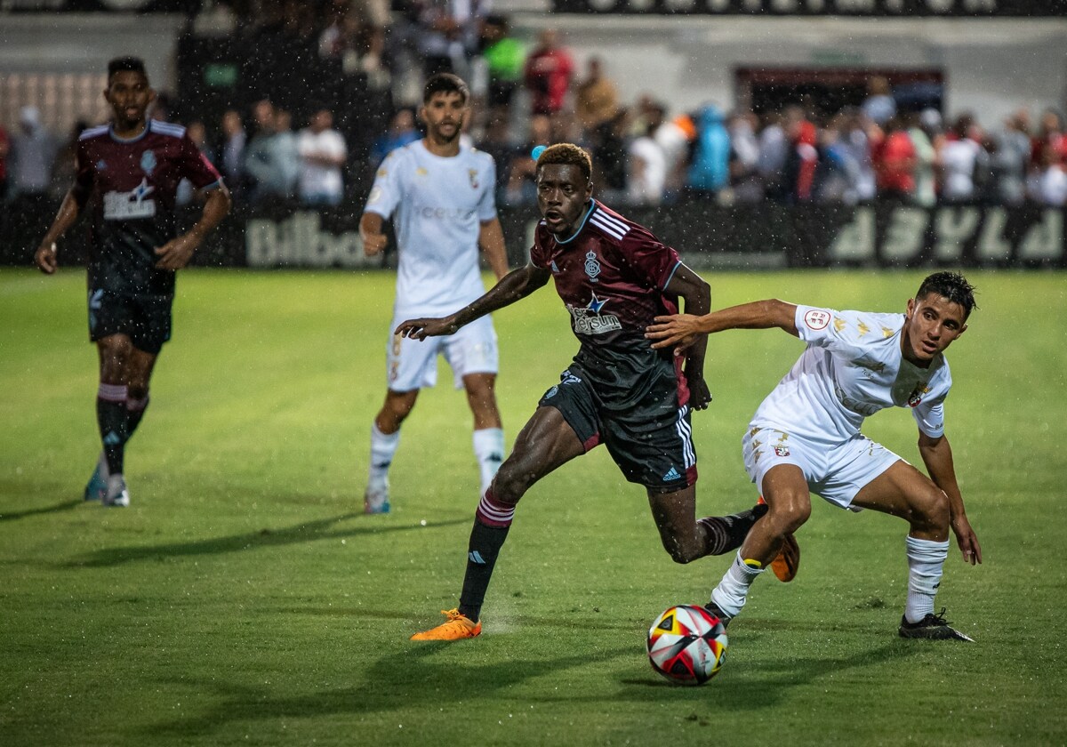 Recreativo huelva - antequera