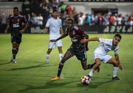 Alineaciones del Recreativo de Huelva - Antequera de Primera RFEF 2023-2024: onces y banquillo de suplentes