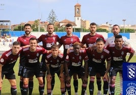 Las notas de los jugadores del Recreativo ante el Melilla