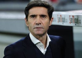 Los ultras fuerzan la salida de Marcelino García del Olympique de Marsella