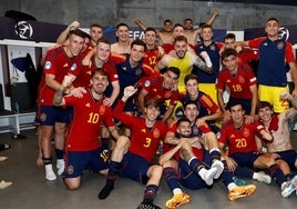 La Selección Española Sub 21 regresa a Huelva más de 30 años después