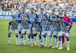 Las notas de los jugadores del Recreativo ante el Castellón