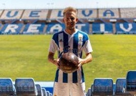 El momento que llevaba Víctor Morillo esperando un año: «Ha sido un debut un poco agridulce»