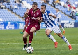 La RFEF cambia el horario del Recreativo-Atlético Sanluqueño por su proximidad con el partido de España Sub 21
