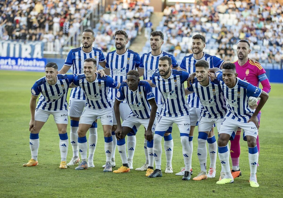 El Recreativo de Huelva y el Málaga CF protagonizan un emocionante derbi andaluz