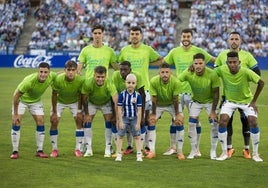 Clasificación del Recreativo de Huelva en la Primera RFEF después de la séptima jornada